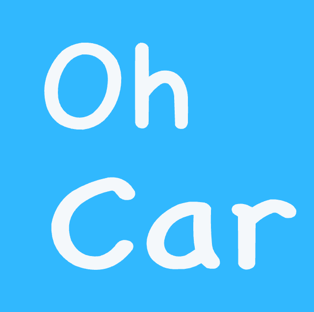 OhCar Logo